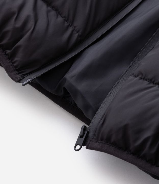 Campera en Microfibra con Cremallera 7