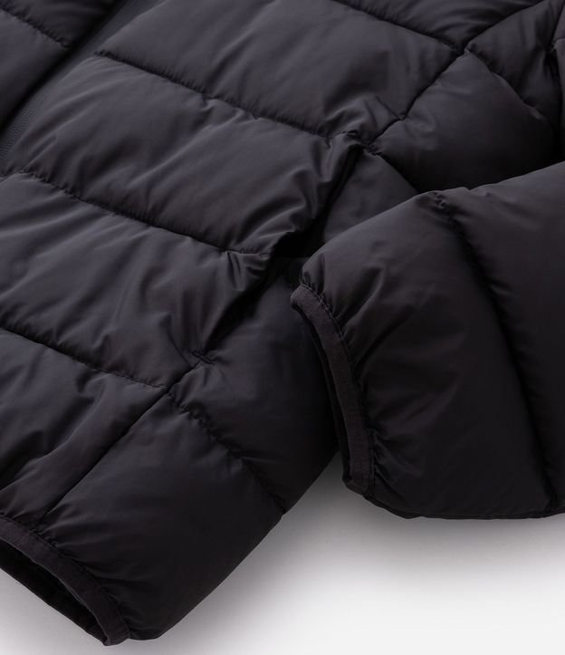 Campera en Microfibra con Cremallera 8