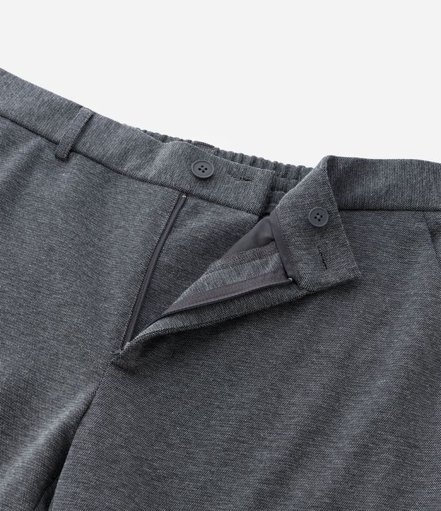 Pantalón Slim Performance en Sastrería con Textura 12