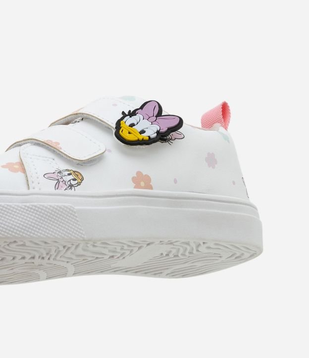 Championes Infantil con Velcro y Patch da Minnie - Talle 20 a 30 4