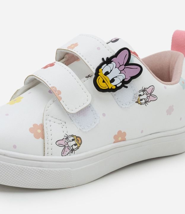 Championes Infantil con Velcro y Patch da Minnie - Talle 20 a 30 6