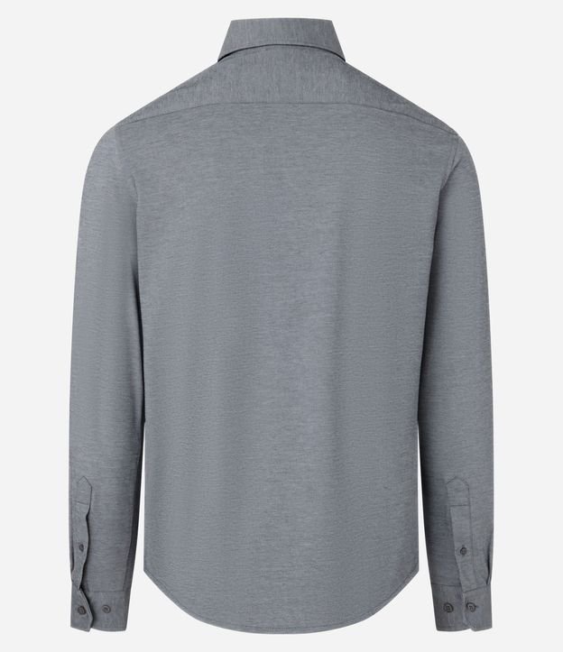 Camisa Slim Performance Easy Care Ultra Comodo 7