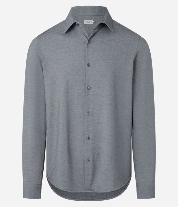 Camisa Slim Performance Easy Care Ultra Comodo 6