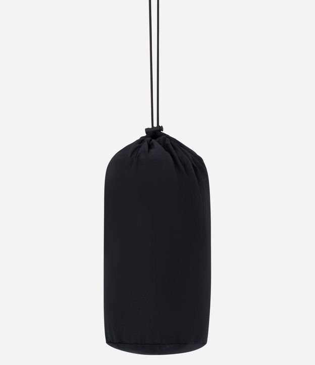 Campera Corta Vento Alargada con Saquito para Guardar 7