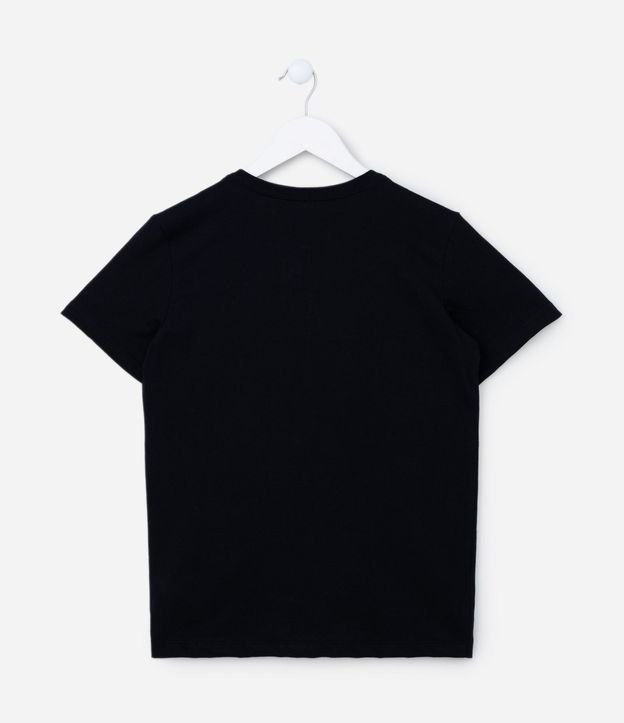 Remera Infantil con Estampa Sonic - Talle 5 a 12 años 3