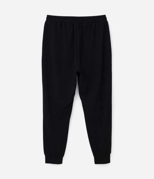 Pantalón Jogger Deportivo con Cintura Ajustable Curve & Plus Size 8