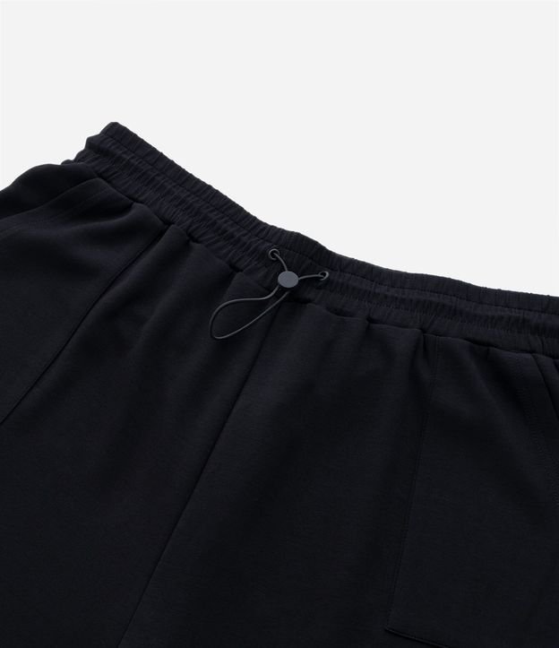 Pantalón Jogger Deportivo con Cintura Ajustable Curve & Plus Size 9