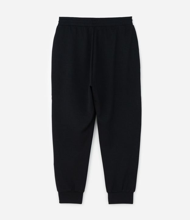 Pantalón Jogger Deportivo con Cintura Ajustable Curve & Plus Size 11