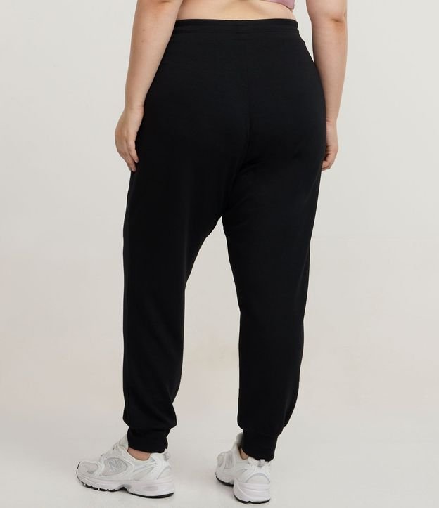 Pantalón Jogger Deportivo con Cintura Ajustable Curve & Plus Size 7