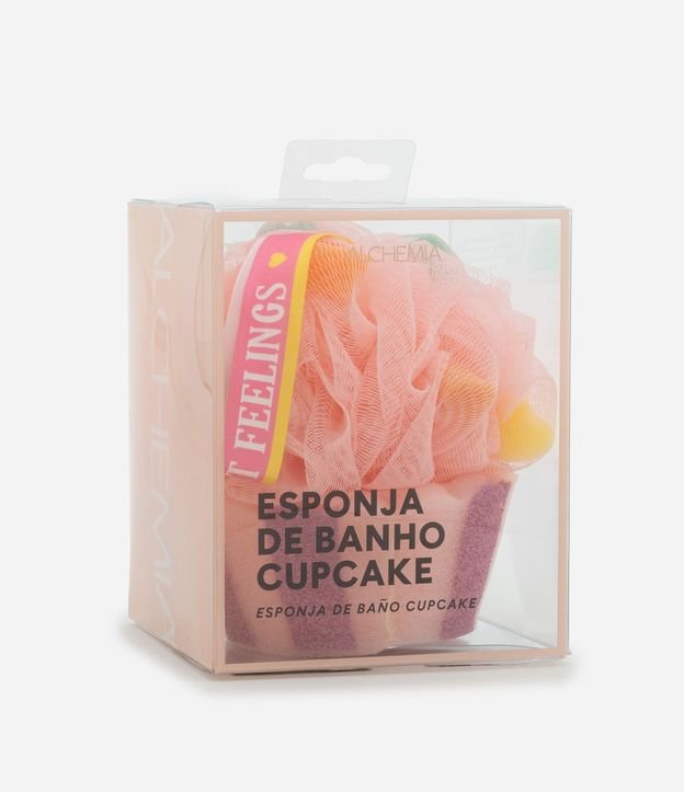 Esponja de Baño Cupcake Alchemia 2