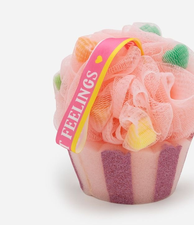 Esponja de Baño Cupcake Alchemia 3