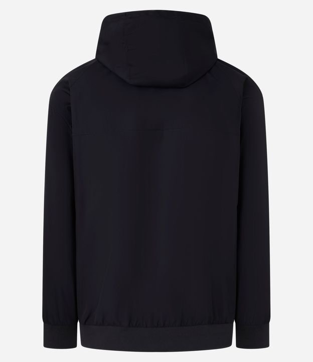 Campera Deportiva Básica con Capucha 8