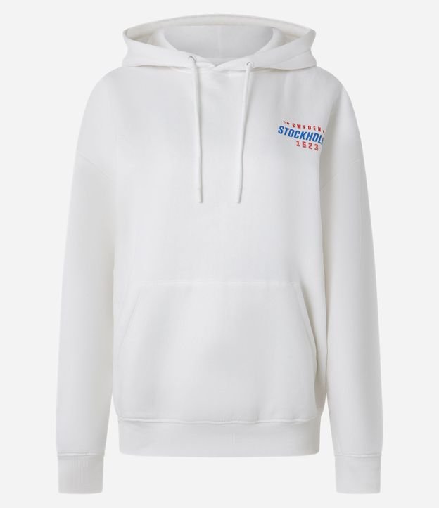 Algodón Overtop con Forro Fleece y Bordado Toallado 6