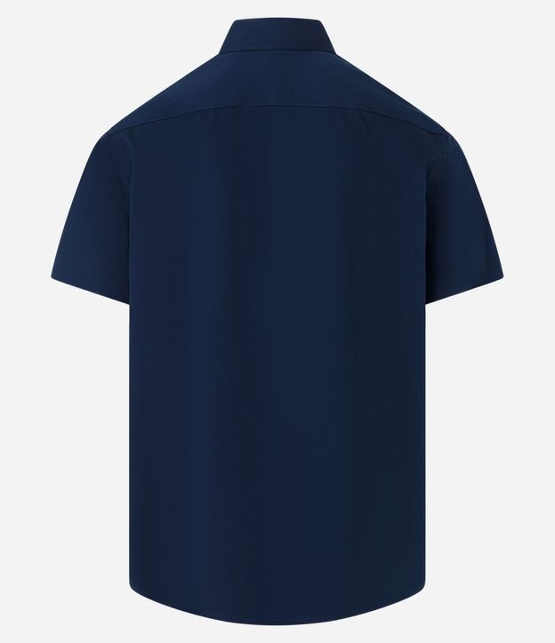 Camisa Slim en Fibra de Bambú 9