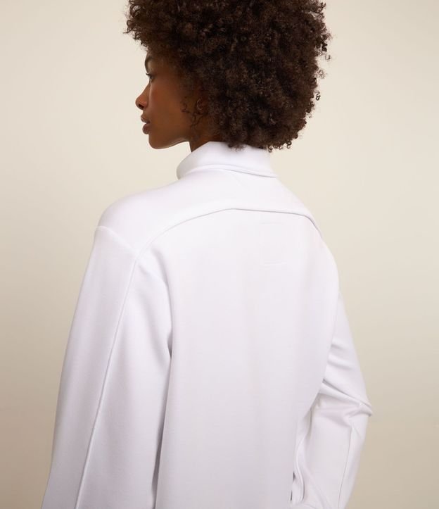 Campera Deportiva en Microfibra Pesada con Cuello 4