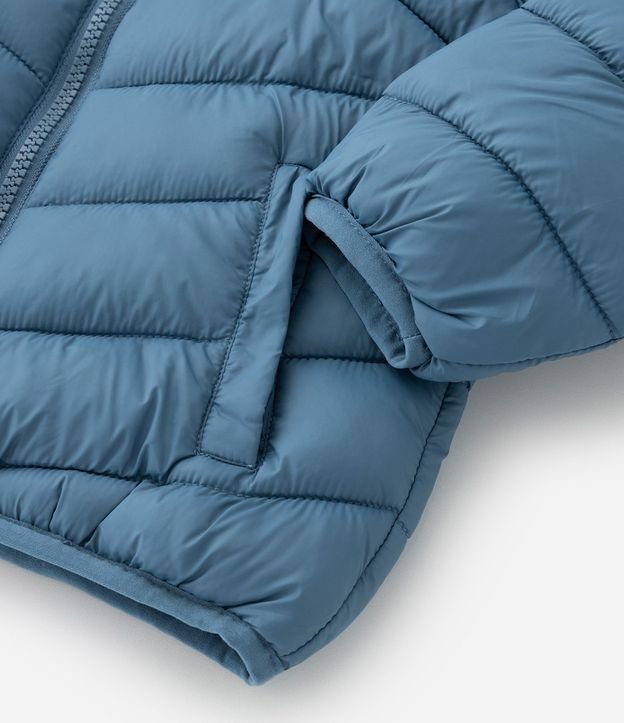 Campera Básica Infantil en Microfibra - Talle 1 a 5 años 12