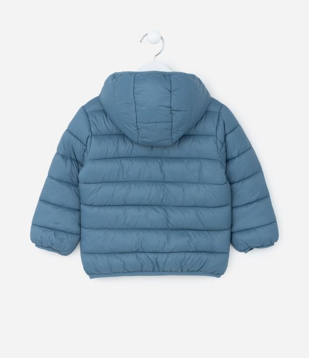 Campera Básica Infantil en Microfibra - Talle 1 a 5 años 4