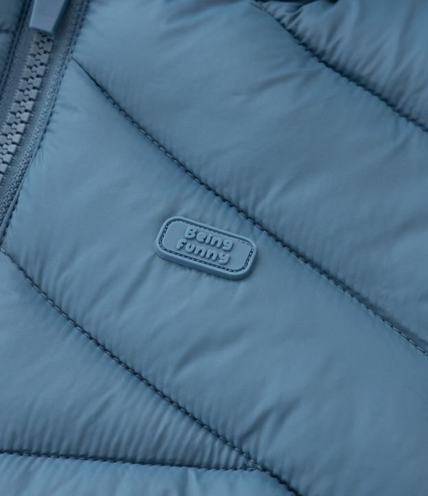 Campera Básica Infantil en Microfibra - Talle 1 a 5 años 6