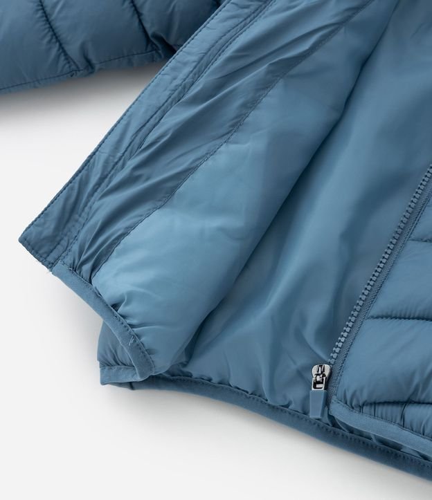 Campera Básica Infantil en Microfibra - Talle 1 a 5 años 9