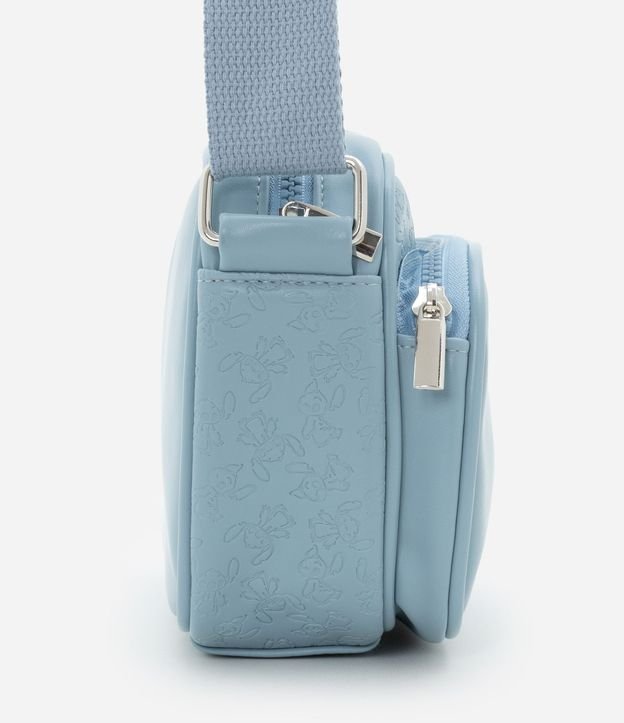 Cartera Infantil Transversal con Estampa de Stitch - Talle único 2