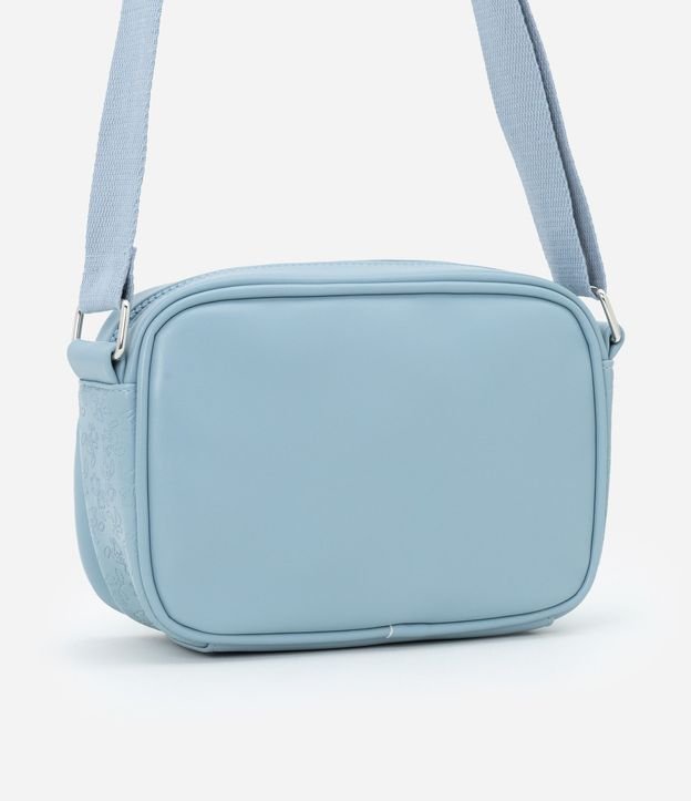 Cartera Infantil Transversal con Estampa de Stitch - Talle único 3
