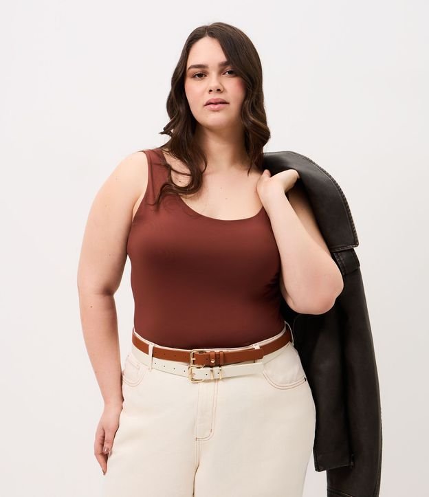 Kit 03 Cintos con Hebilla Cuadrada Curve & Plus Size 6
