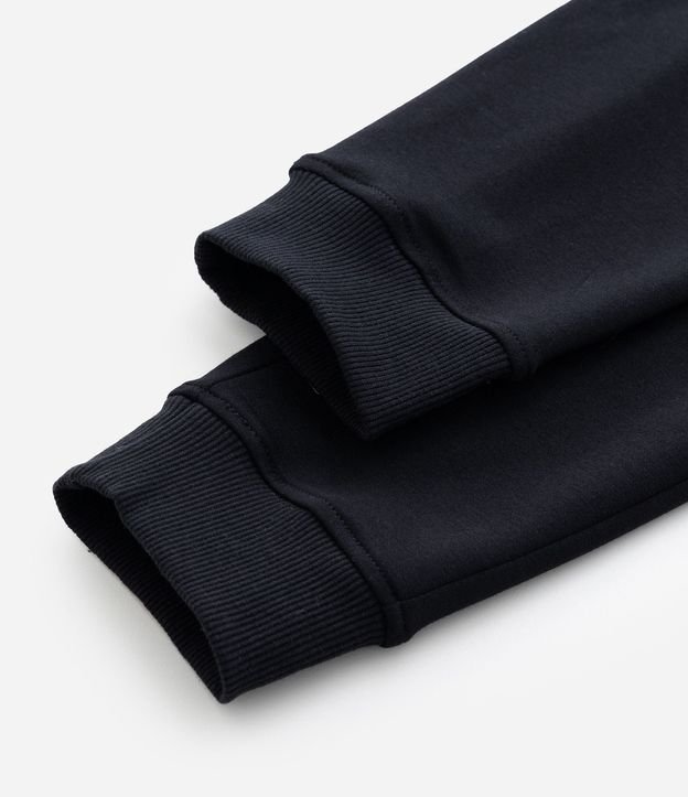 Pantalón Infantil en Tech Fleece con Bolsillo y Cremallera - Talle 5 a 14 años 5