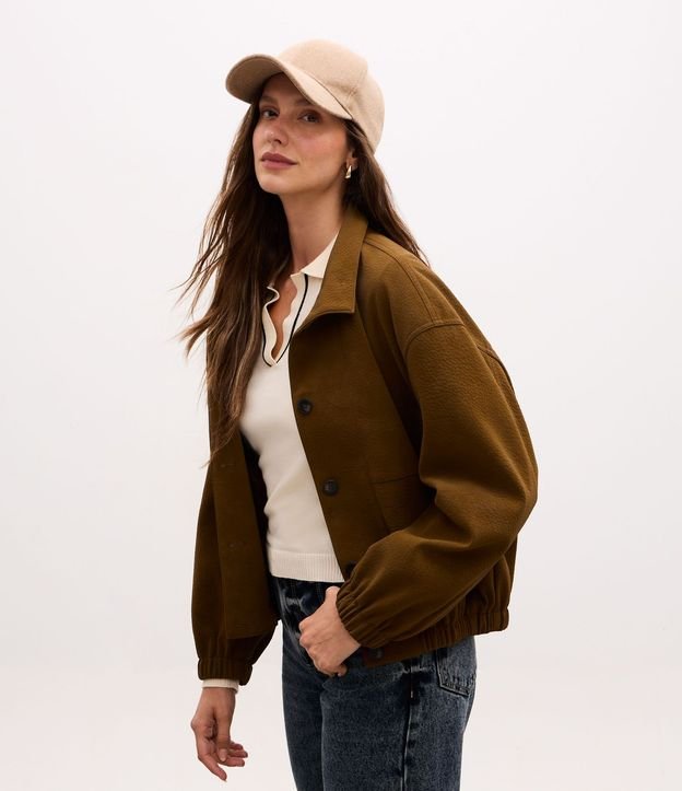 Gorra Aba Curva en Feltro