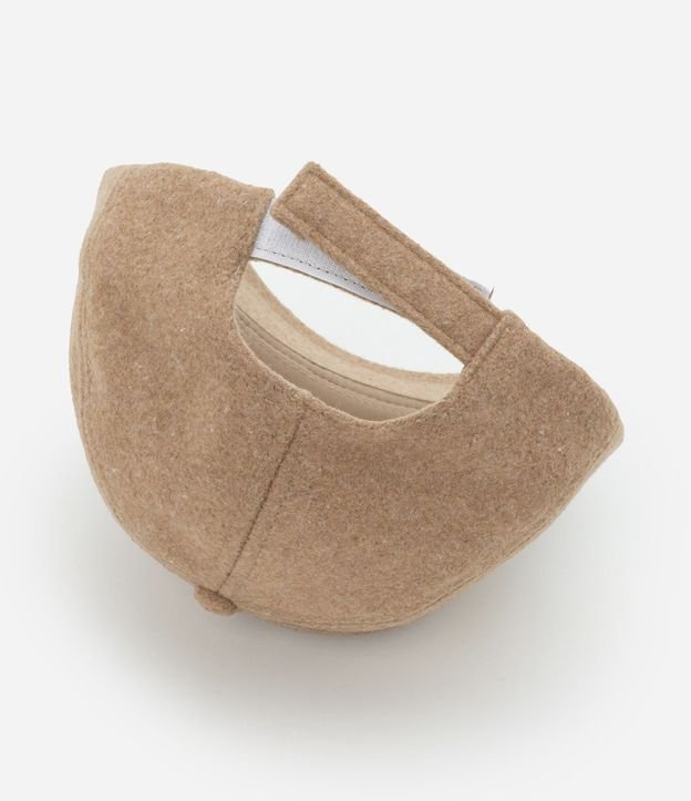 Gorra Aba Curva en Feltro 3
