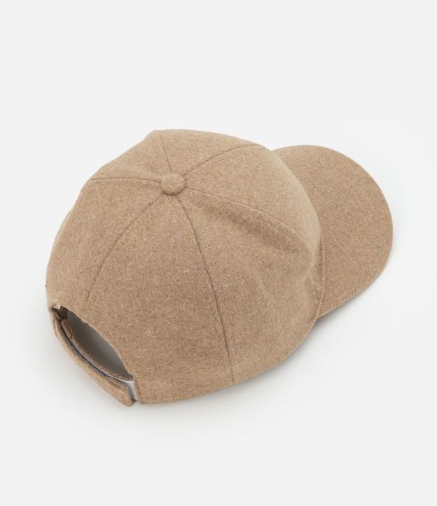 Gorra Aba Curva en Feltro 4