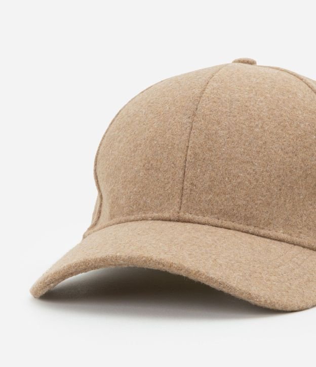 Gorra Aba Curva en Feltro 5