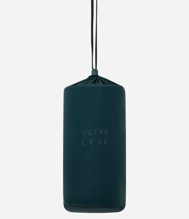 Campera Puffer Ultraligera en Poliamida con Bolsita 10