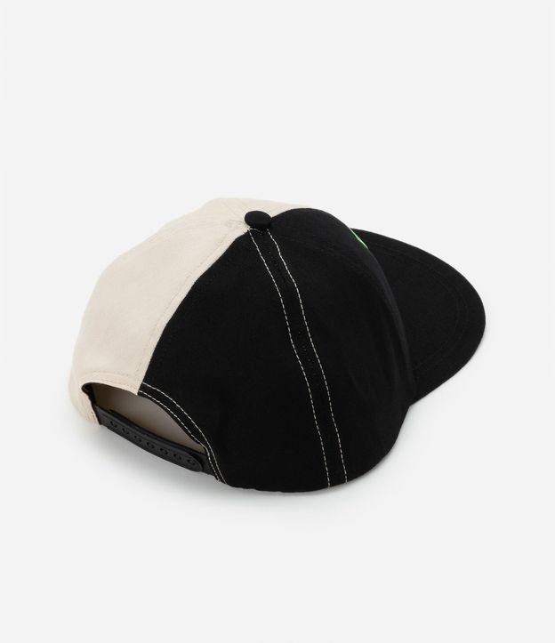 Gorra Ala Recta Infantil con Bordado Minecraft - Talle Ú 4