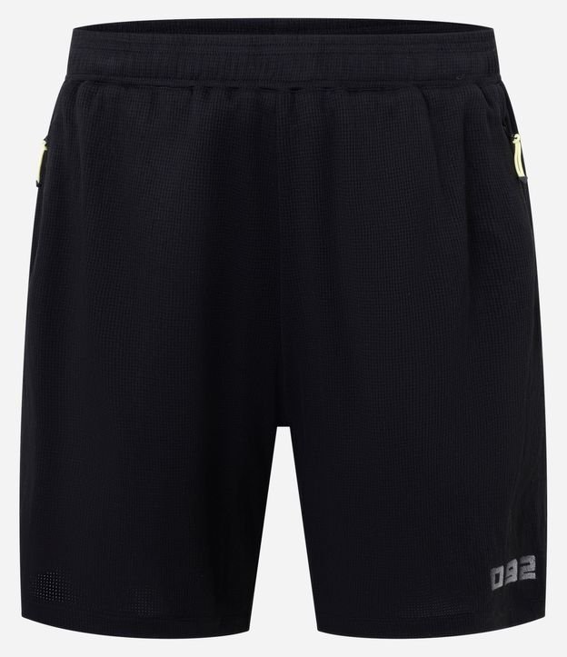 Bermuda Deportiva Cintura Elástica 6