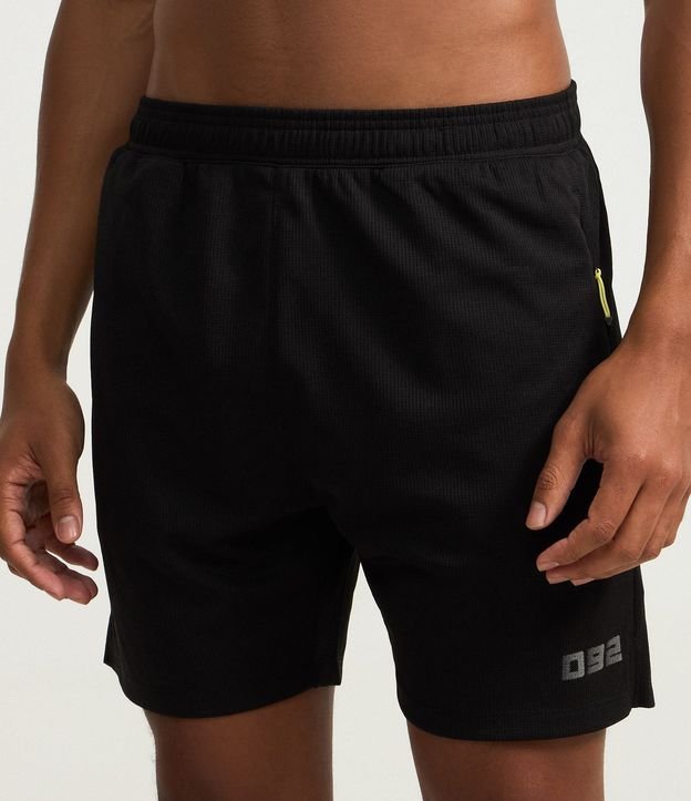 Bermuda Deportiva Cintura Elástica 3