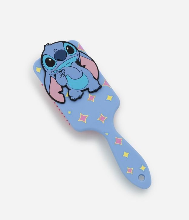 Cepillo de Cabello Infantil Stitch Alchemia