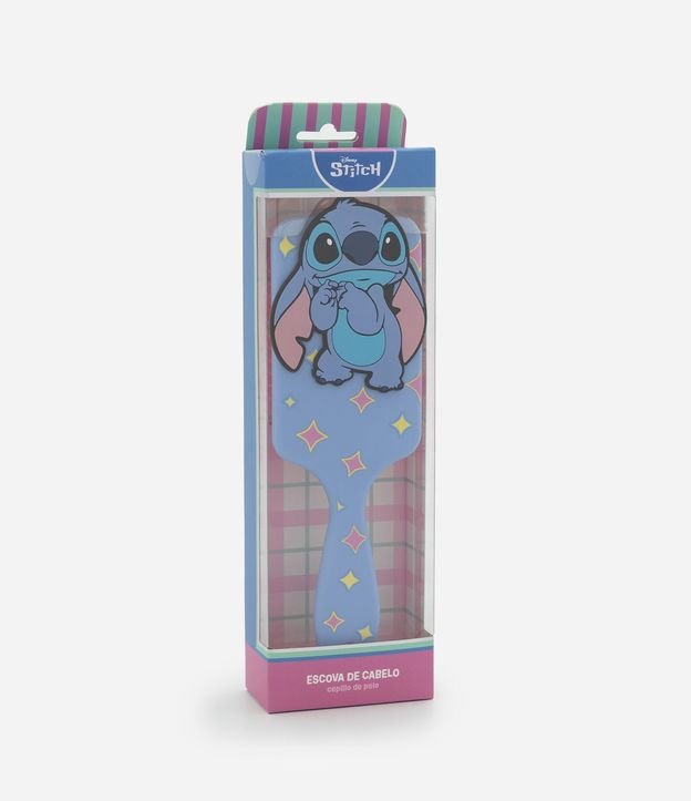 Cepillo de Cabello Infantil Stitch Alchemia 2