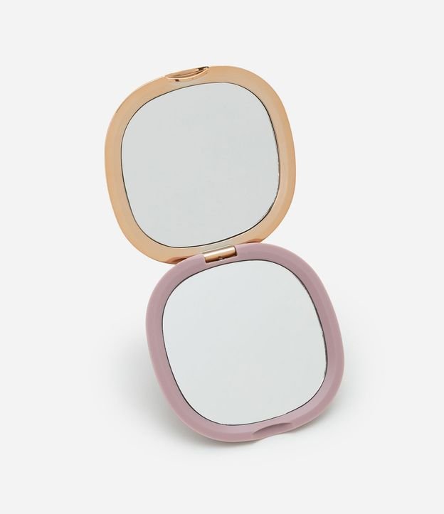 Espejo plegable Rose Glow Alchemia 2