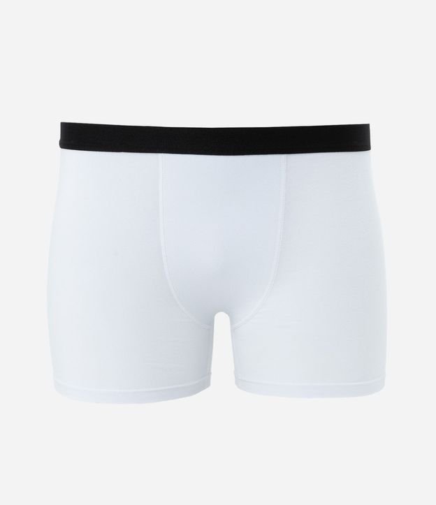 Kit 03 Calzoncillos Boxer en Algodón 2
