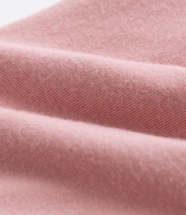 Pantalón Legging Infantil en Algodón Calentito - Talle 1 a 5 años 4