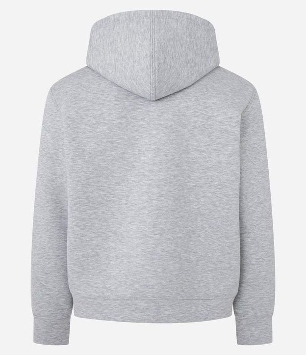 Saco Bomber Tech con Capucha 8