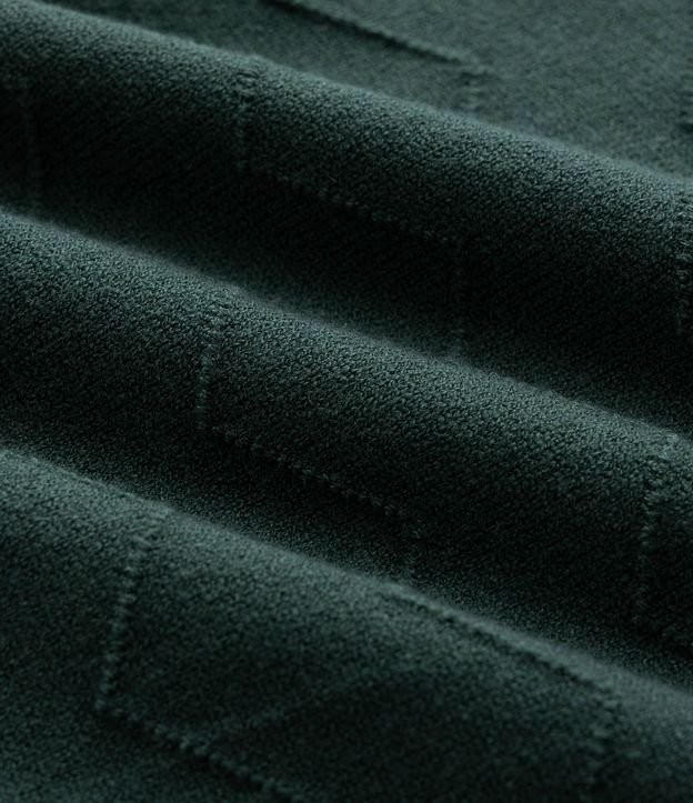 Suéter de Punto con Textura Zigzag 7