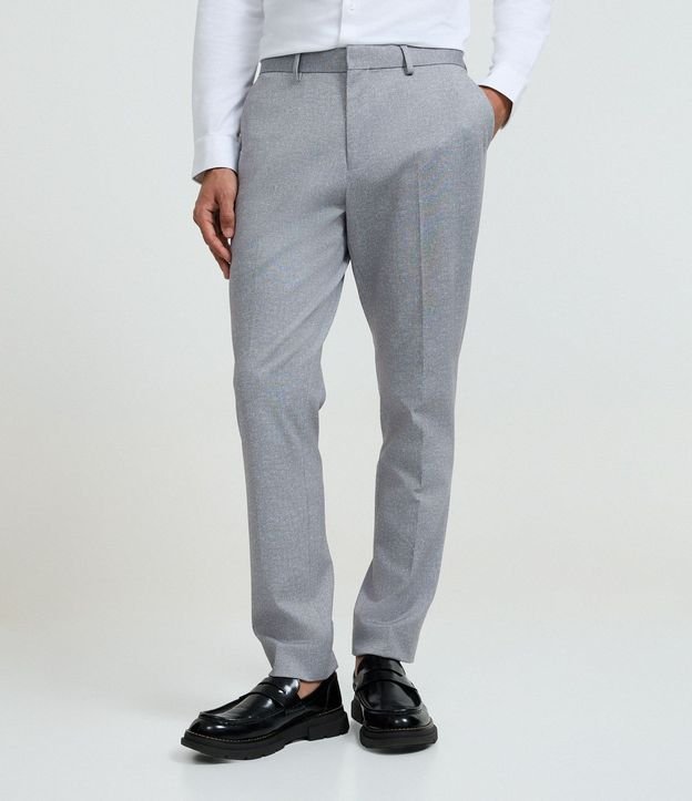 Pantalón Básica en Tricolina 3