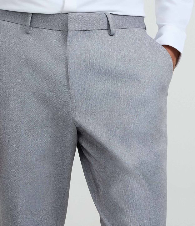 Pantalón Básica en Tricolina 5