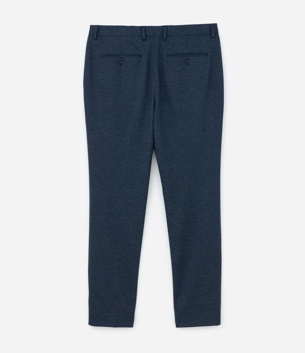 Pantalón Básica en Tricolina 8
