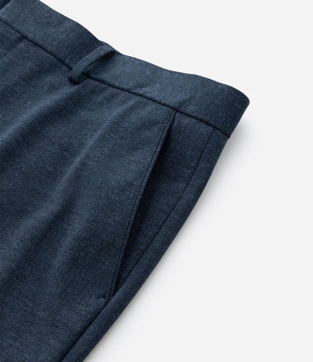 Pantalón Básica en Tricolina 11
