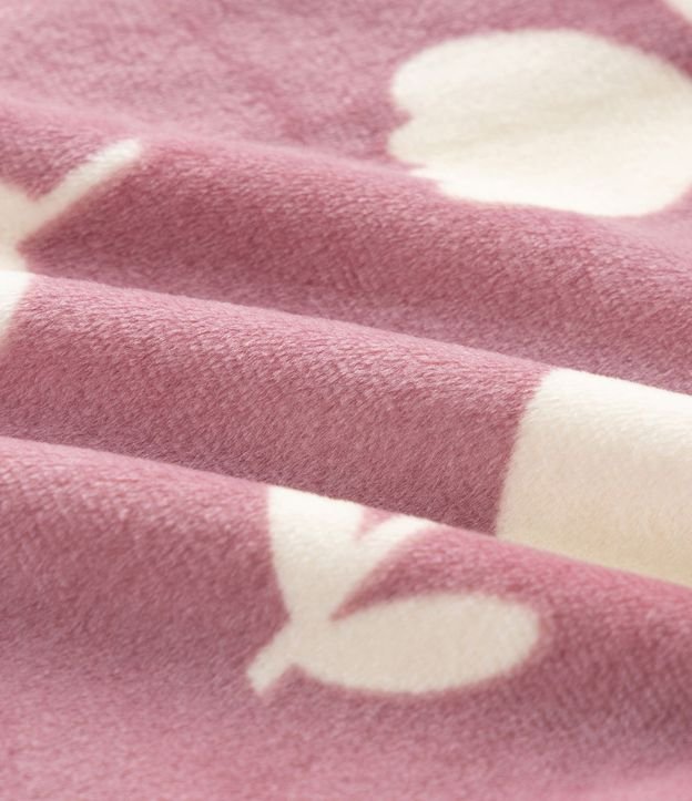 Mono Infantil con Estampado Tulipa Fullprint – Talle RN a 24 Meses 5