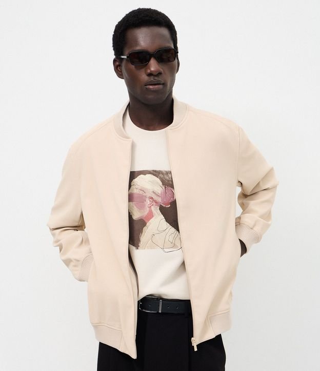 Campera con Tecnologia Repelente al Agua 6