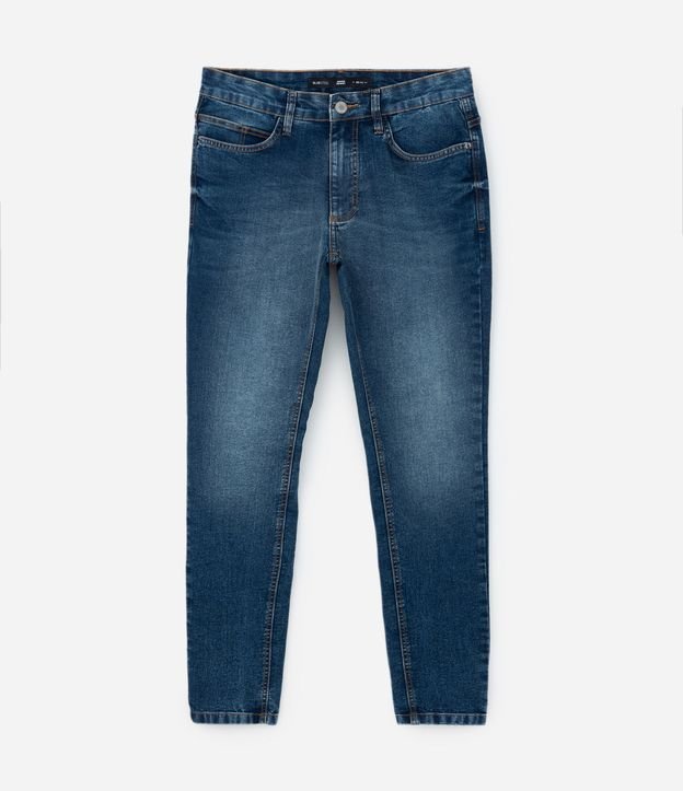 Pantalón Skinny en Jeans