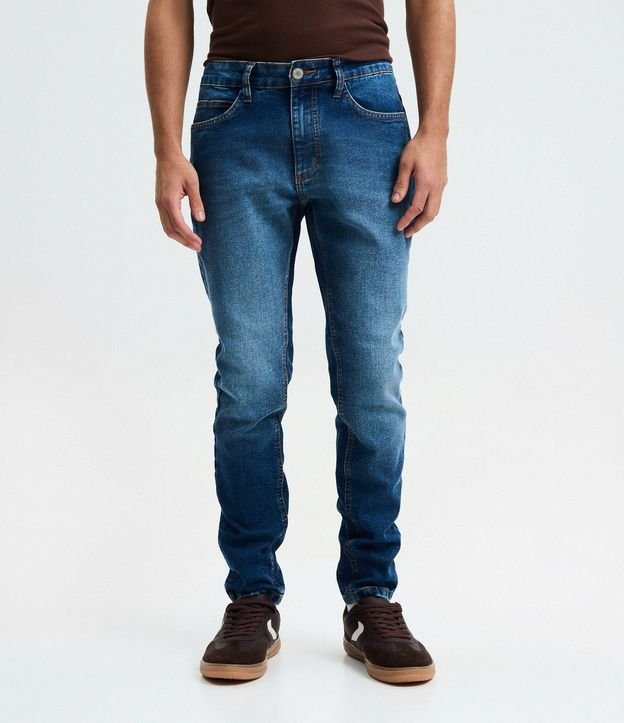 Pantalón Skinny en Jeans 2